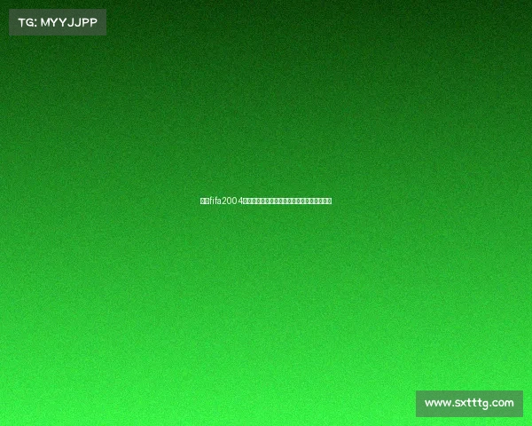 回顾fifa2004世界杯中文版绿茵盛宴全景解析怀旧体验指南